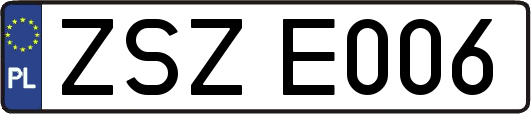 ZSZE006