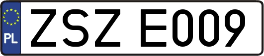 ZSZE009