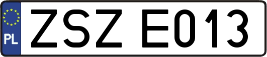 ZSZE013