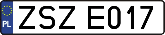 ZSZE017
