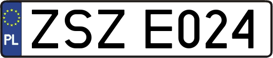 ZSZE024