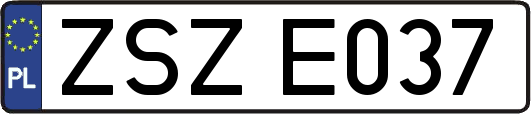 ZSZE037