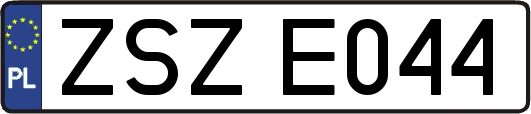 ZSZE044