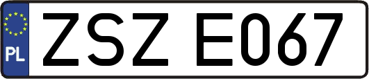 ZSZE067