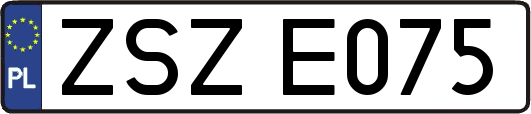 ZSZE075