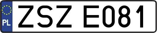 ZSZE081