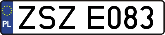 ZSZE083