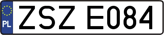 ZSZE084