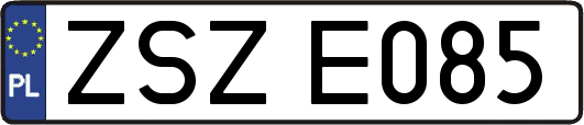 ZSZE085