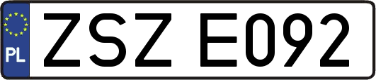 ZSZE092