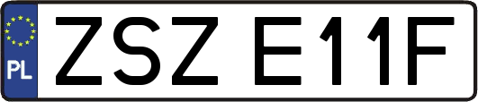 ZSZE11F