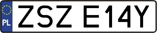 ZSZE14Y