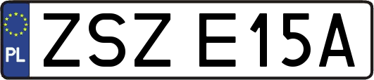 ZSZE15A