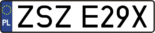 ZSZE29X