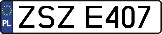 ZSZE407
