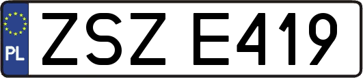 ZSZE419