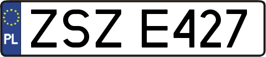 ZSZE427