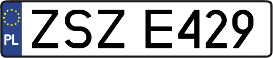 ZSZE429
