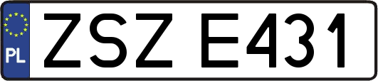 ZSZE431