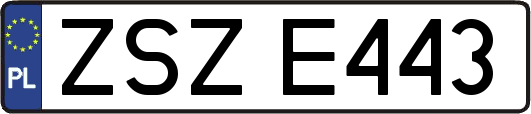 ZSZE443