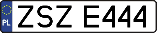 ZSZE444