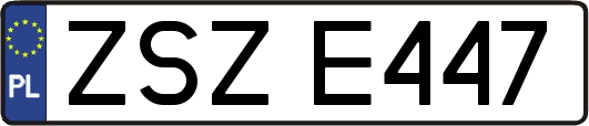 ZSZE447