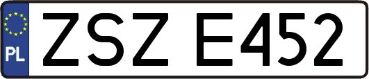 ZSZE452