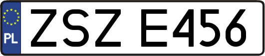 ZSZE456