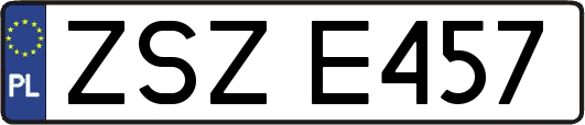 ZSZE457