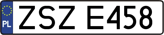 ZSZE458