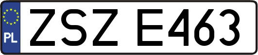 ZSZE463