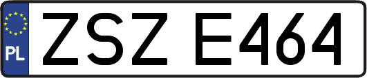 ZSZE464