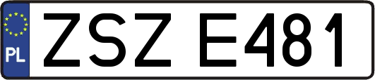 ZSZE481