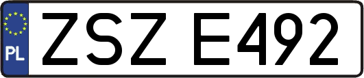 ZSZE492