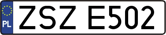ZSZE502