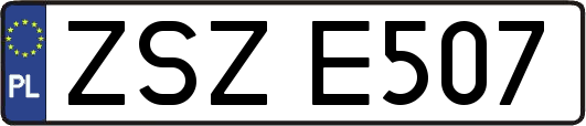 ZSZE507