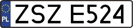 ZSZE524