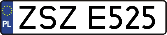 ZSZE525