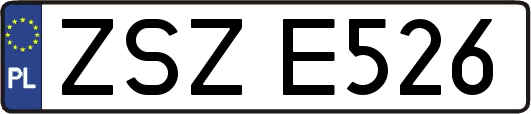 ZSZE526