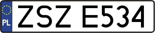ZSZE534