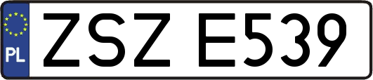 ZSZE539