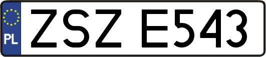 ZSZE543