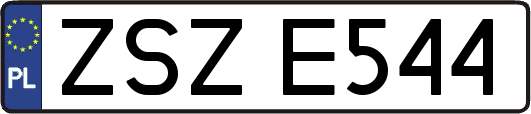 ZSZE544