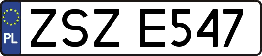 ZSZE547