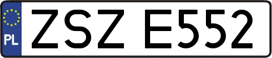 ZSZE552