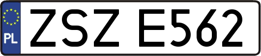 ZSZE562