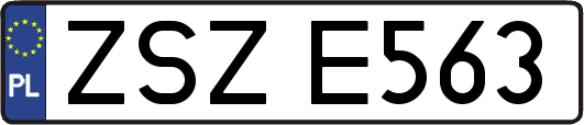 ZSZE563