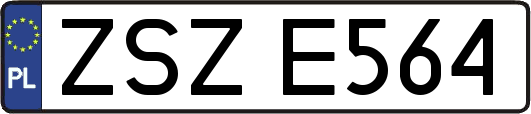 ZSZE564
