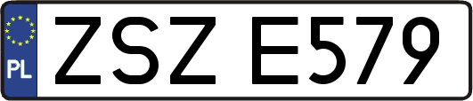 ZSZE579