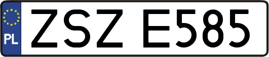 ZSZE585